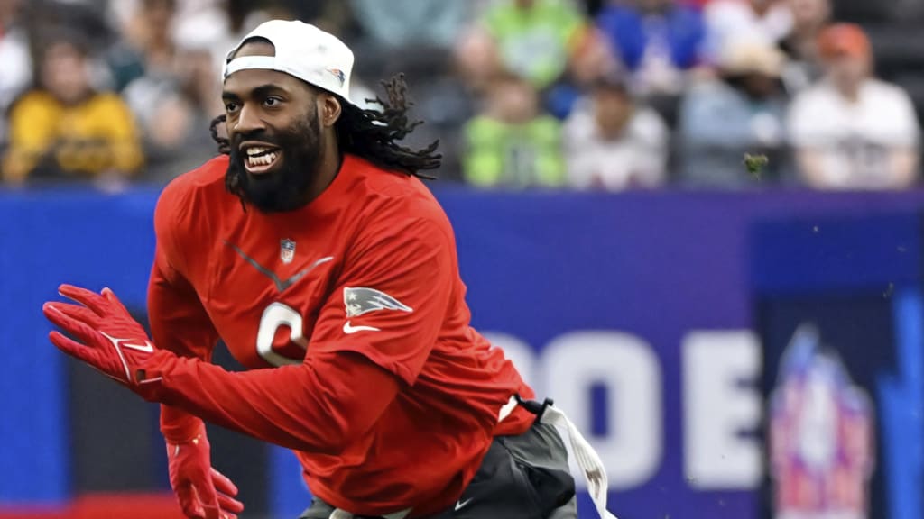 Matthew Judon Mic'd Up At 2023 Pro Bowl Practice