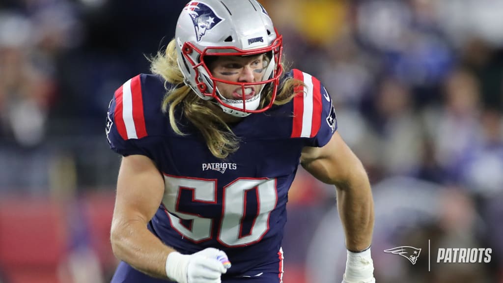 Former Patriots: Chase Winovich rides bench in Browns debut; 3rd