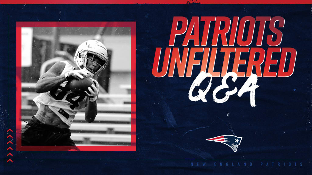 Patriots Unfiltered Q&A: WR depth, QB competition and more roster talk