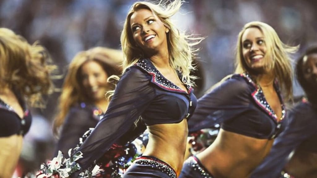 Best of Super Bowl XLIX cheerleaders