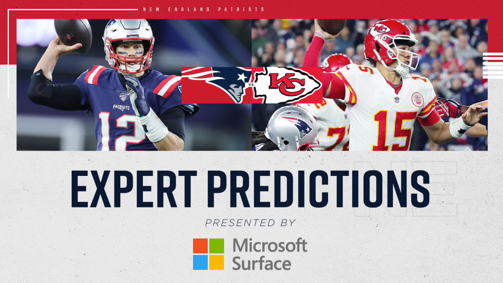 Game Predictions: Expert picks for Patriots at Bengals