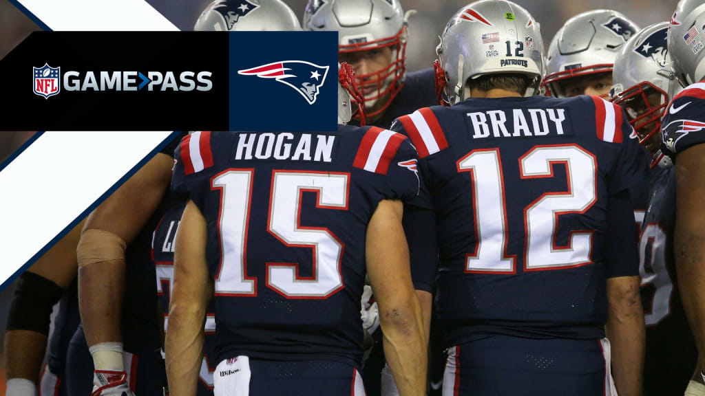 patriots game pass