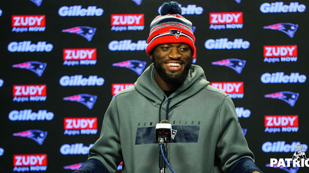 Patriots players give special shoutouts on World Teachers' Day