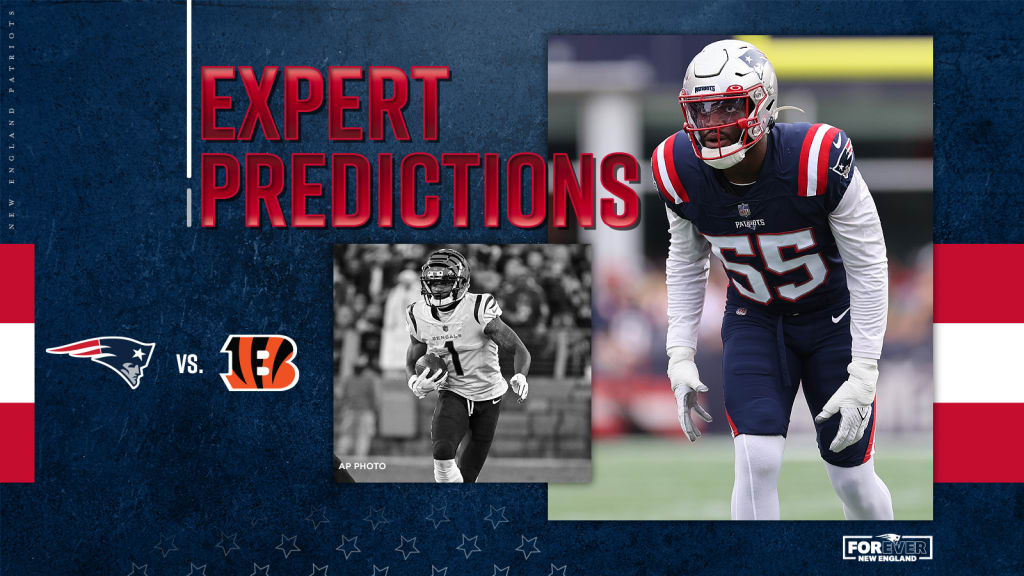 What experts are predicting for Sunday's Patriots-Colts game