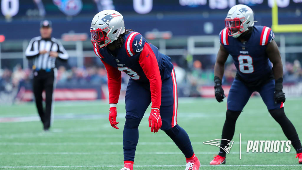 The Patriots are entering a new era at linebacker