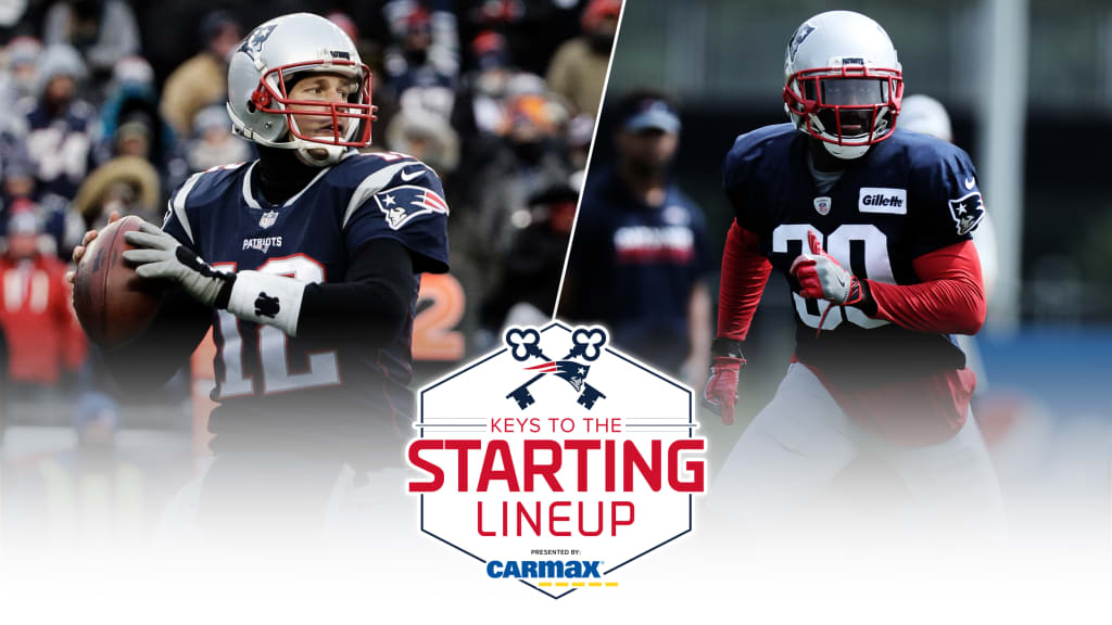 Keys to the Starting lineup presented by CarMax: 6 things to watch vs.  Eagles