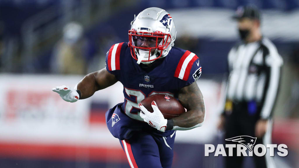 New England Patriots roster breakdown: #28 RB James White - Pats