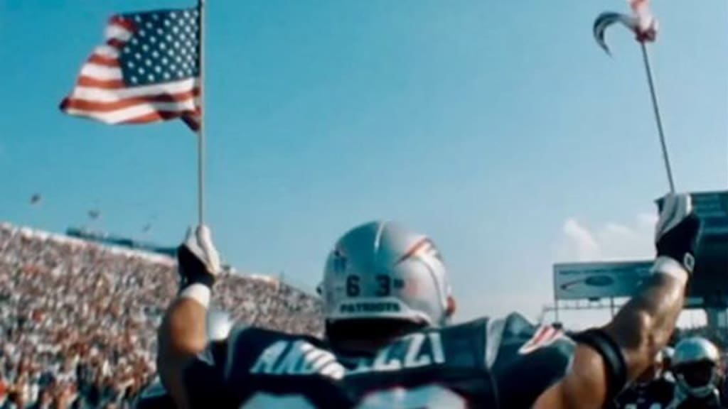 NFL America's Game: 2001 PATRIOTS (Super Bowl XXXVI)