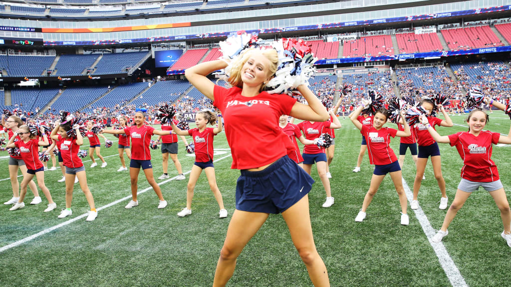 Indianapolis Colts Junior Cheer Program