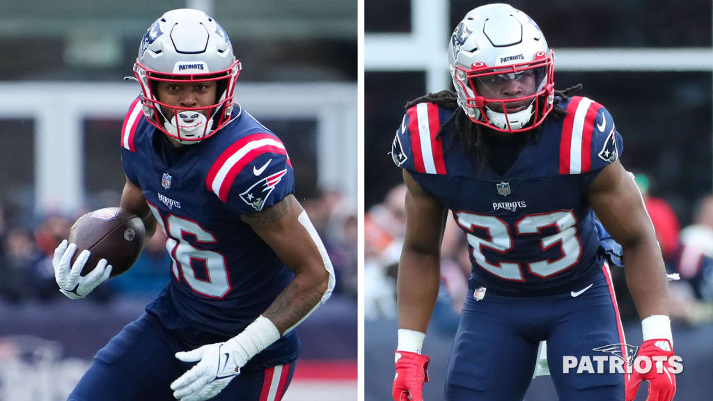 Can't-Miss Play: Bailey Zappe, Jakobi Meyers electrify Pats