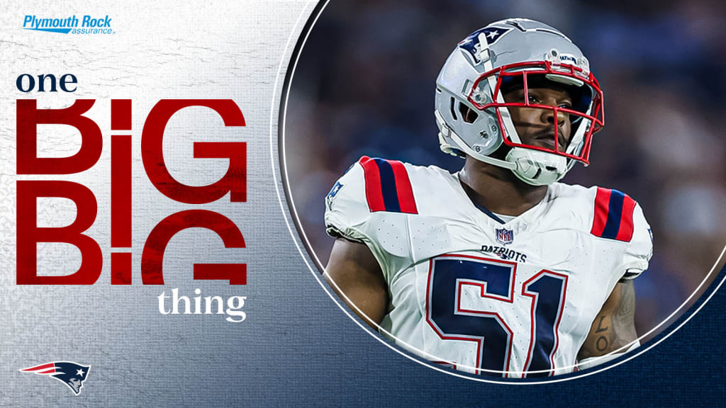 How Will New England Patriots Use 'Improving' Malik Cunningham? - Sports  Illustrated New England Patriots News, Analysis and More