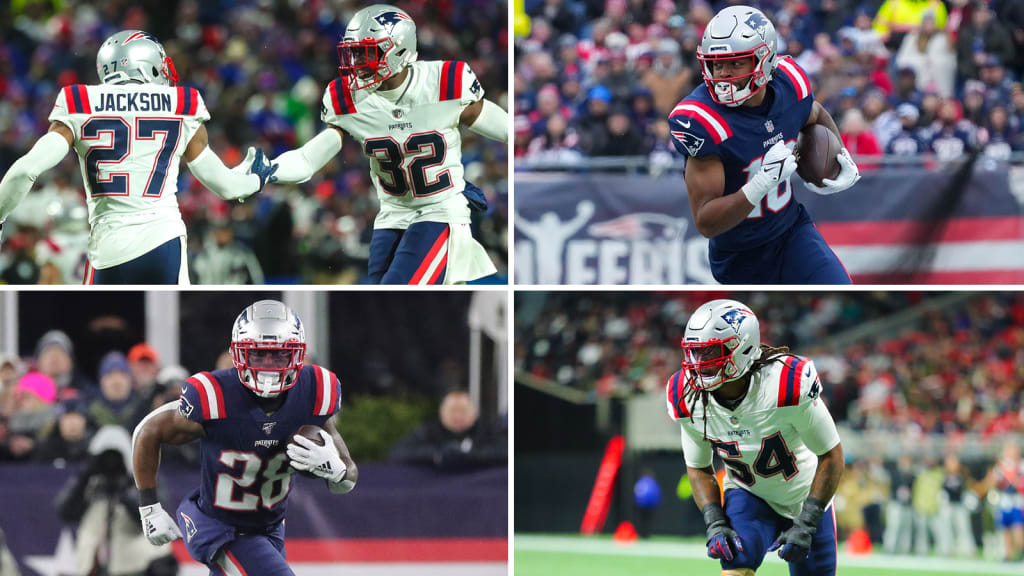 Patriots free agents Bolden, Johnson joining Raiders, reports say