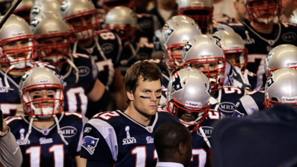 KEEP TRYING: New England Patriots eager for another shot at Super Bowl