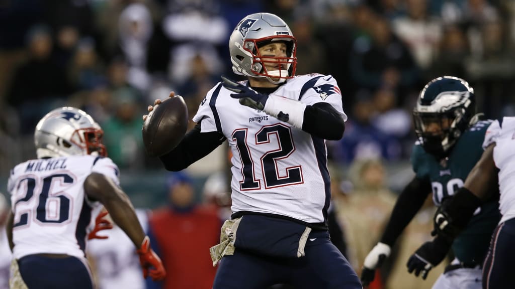 New England Patriots To Face Philadelphia Eagles At Super Bowl