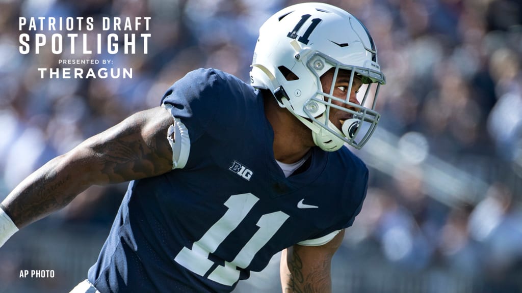 Takeaways from LB Micah Parsons' Penn State pro day