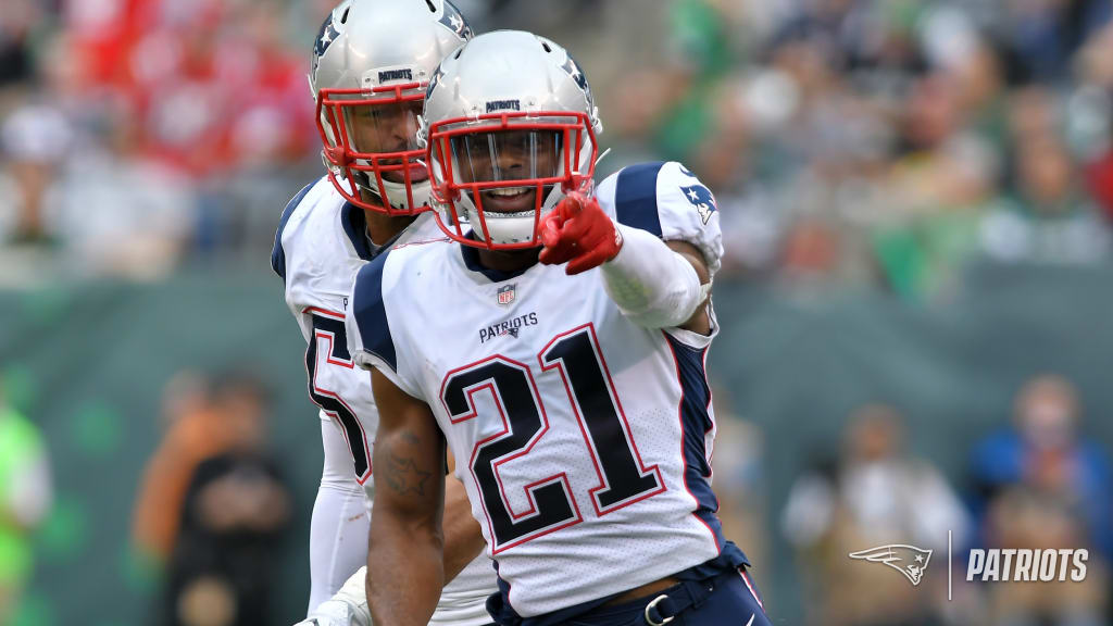 New England Patriots re-sign cornerback Malcolm Butler