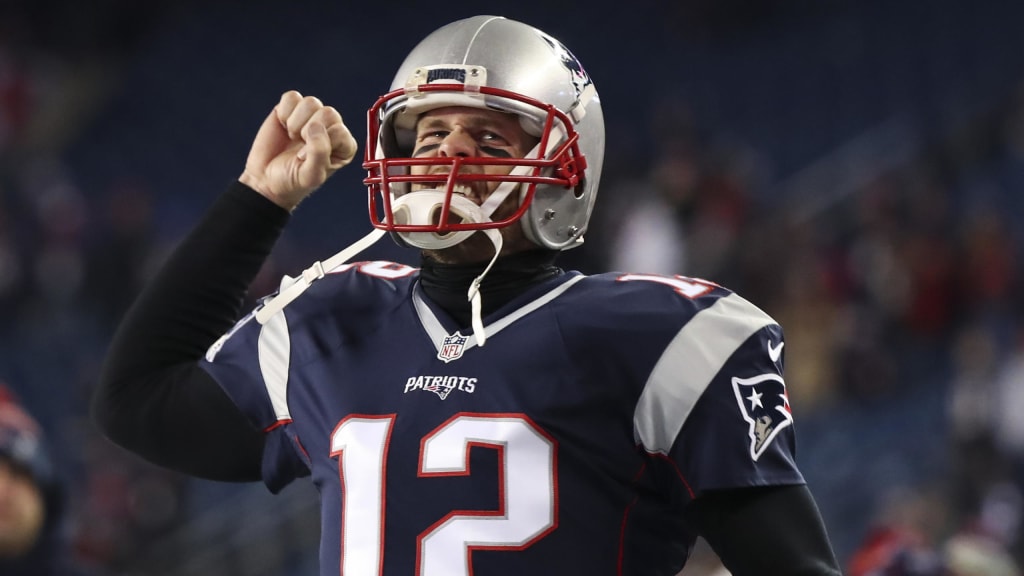 Tom Brady sets Patriots' record after 12th Pro Bowl invitation