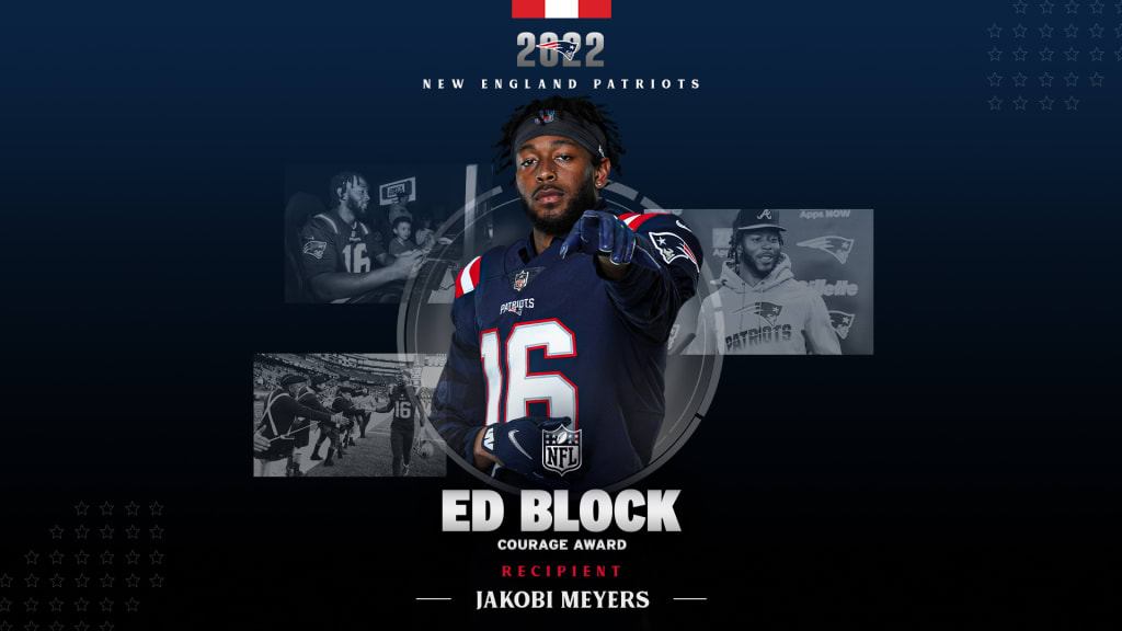 2022 Jakobi Meyers Fantasy Football Player Profile