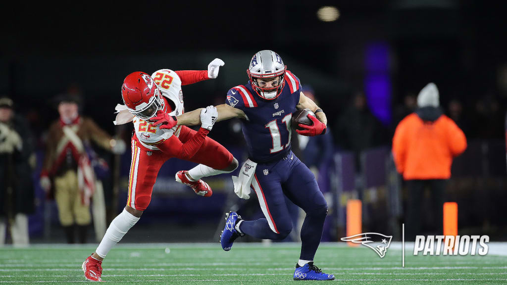 Julian Edelman: New England Patriots never lost focus