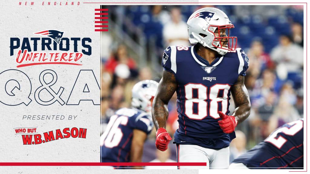 Patriots Unfiltered Q A Roster Breakdown St Focus And More