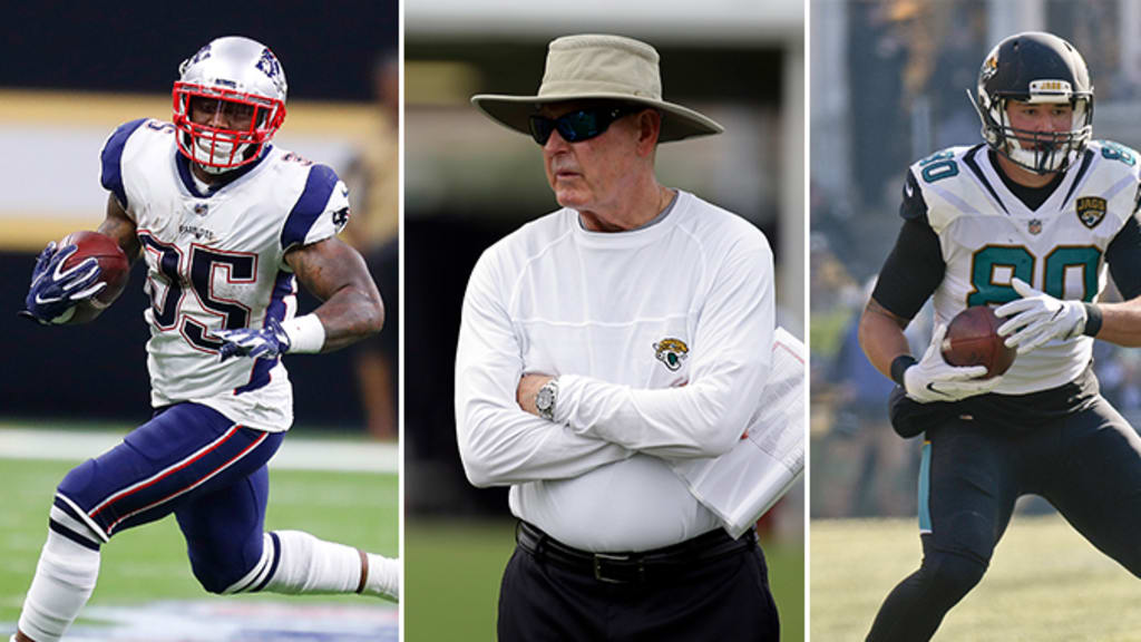 Examining the roster ties between Patriots, Jaguars ahead of Week