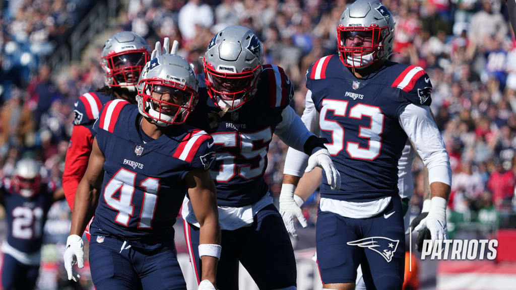 Top 100 Players of 2022': New England Patriots outside linebacker