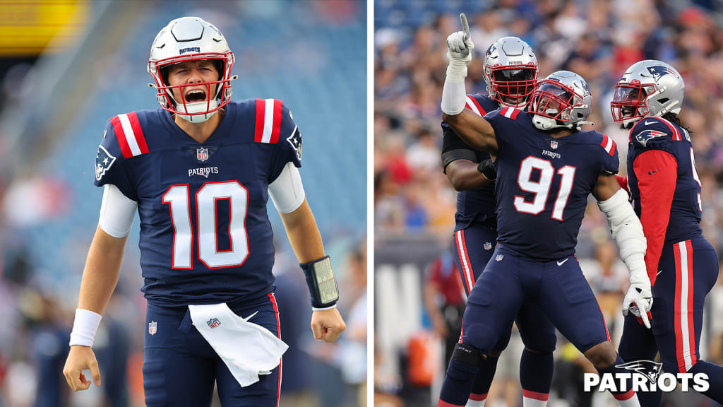 10 burning questions heading into Patriots' season opener vs Eagles