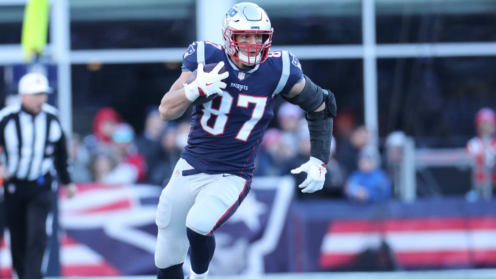 Rob Gronkowski Predictions: Could the Bengals, Bills, or Broncos keep Gronk  away from Tampa Bay?