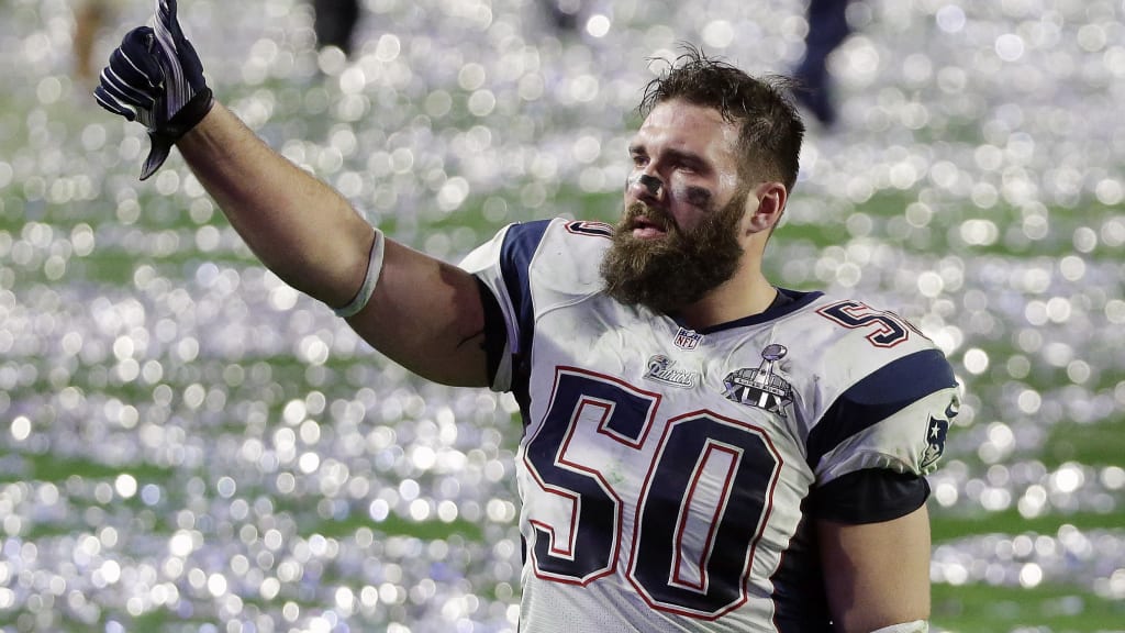 New England Patriots roster breakdown: #50 DE Rob Ninkovich - Pats Pulpit