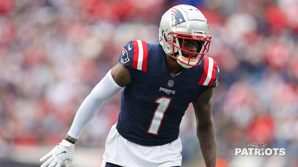 Patriots CB Jack Jones ruled out for Week 1 vs. Eagles due to hamstring  injury suffered at practice 