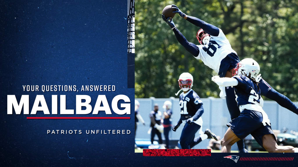 Patriots training camp preview: What happens at cornerback if Jack Jones  doesn't play? - The Athletic