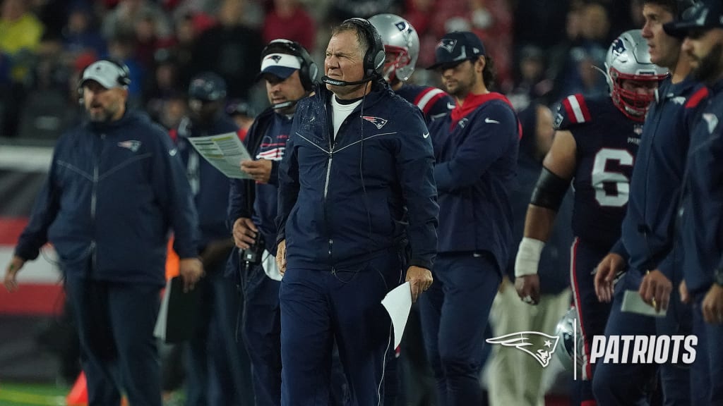 Patriots, Bill Belichick missed badly on 56-yard field goal decision vs.  Buccaneers