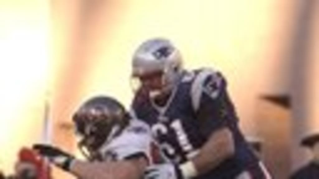 Former Patriots Center Dan Koppen looks back at the 2003 championship  season 