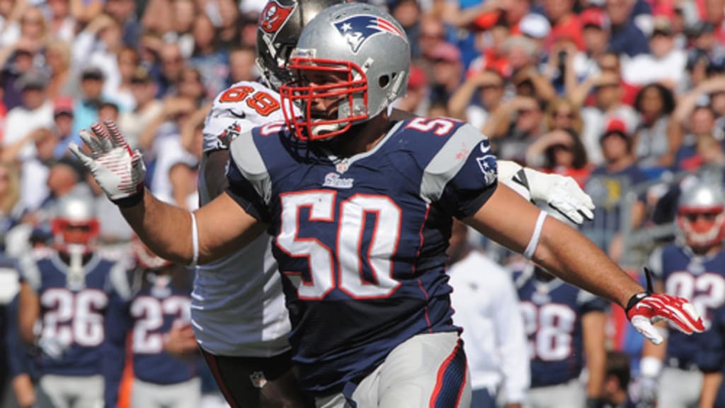 Rob Ninkovich discusses his contract extension; Mon. 9/23 locker