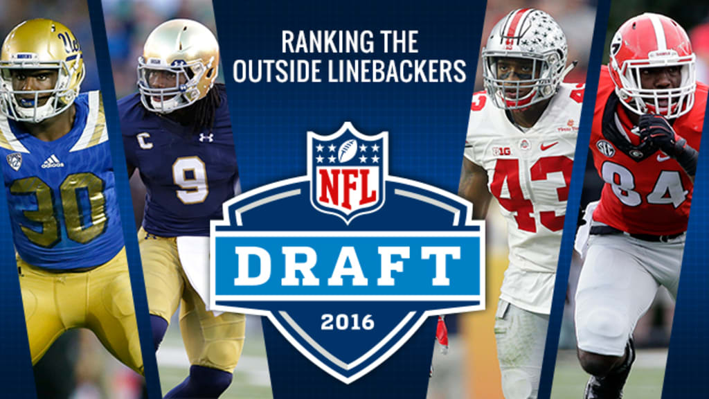 PFW Draft Prospect Rankings: Linebacker