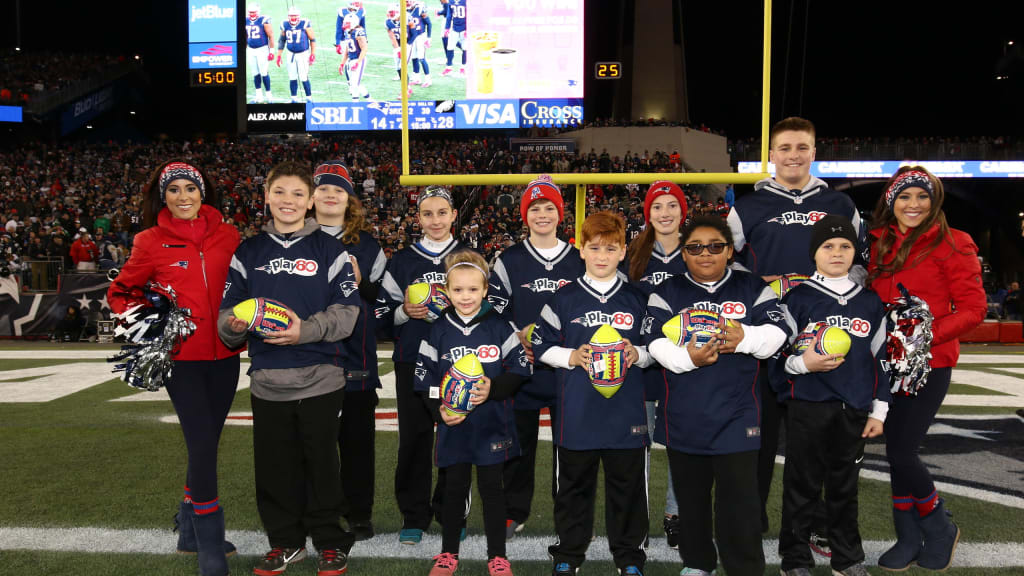 Local Youth Represent Bengals In NFL Punt, Pass & Kick National Finals