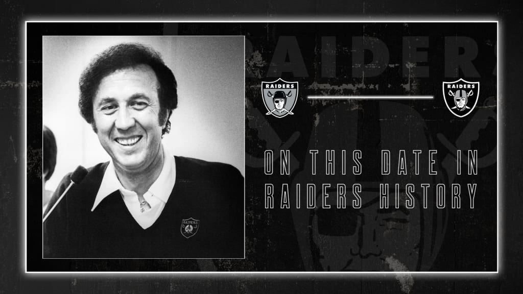 Raiders coaching legend Tom Flores voted into Hall of Fame