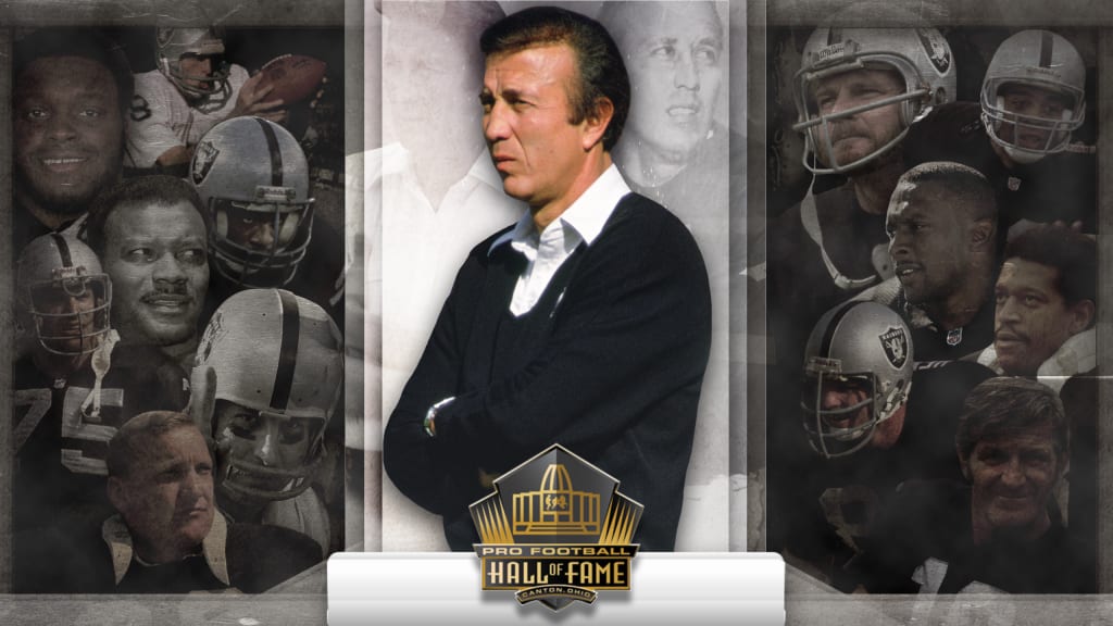 Tom Flores - All-Time Roster - History