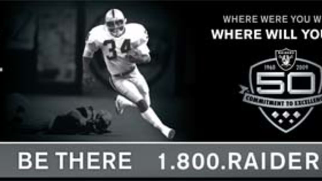 Raiders: Revisiting A Special Day For The Silver And Black