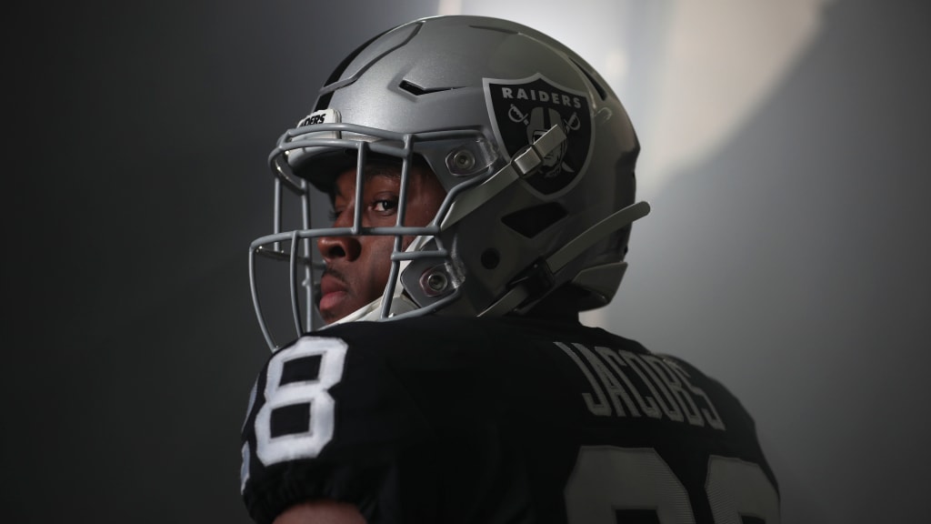 Fast Facts: Get to know Oakland Raiders running back Josh Jacobs