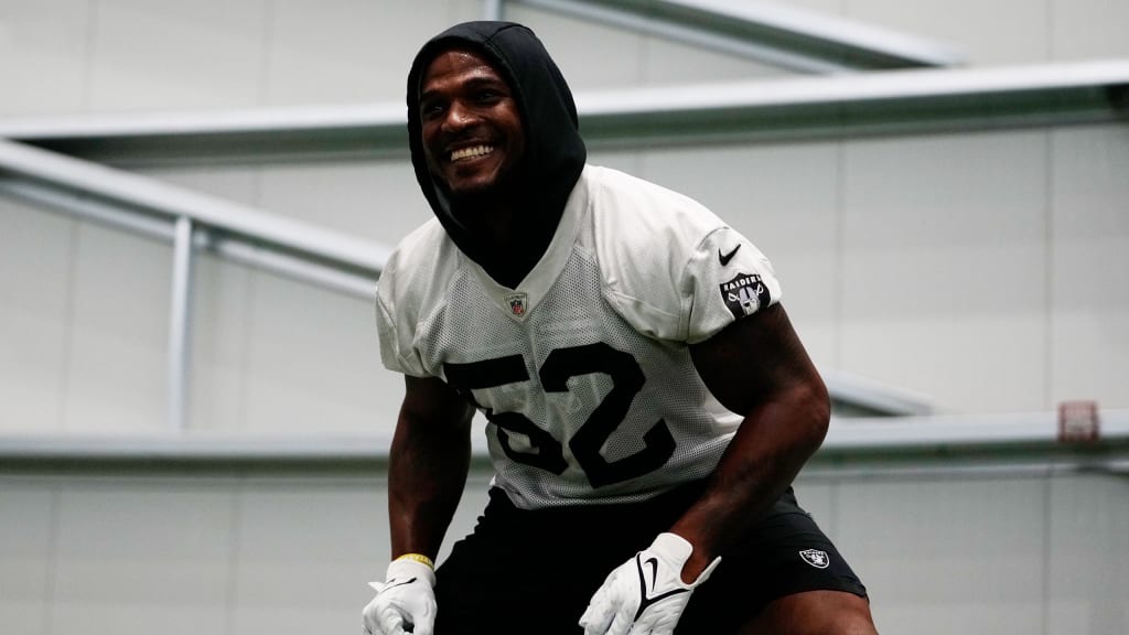 Raiders: Denzel Perryman and Cory Littleton, a tale of two