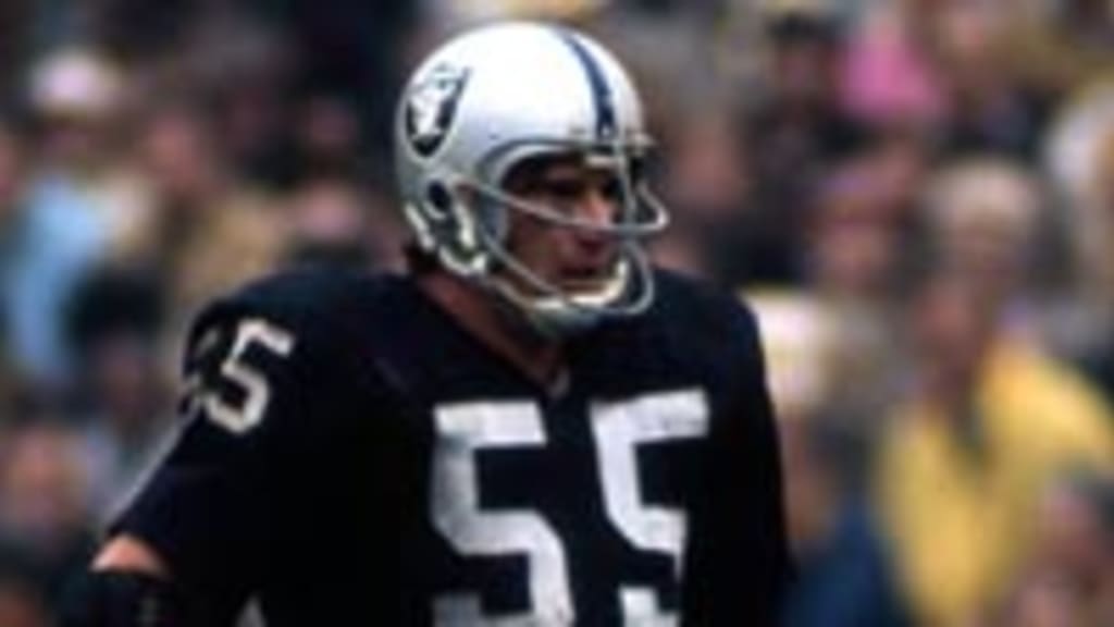 More Than a Number: Every Raider who's worn No. 55