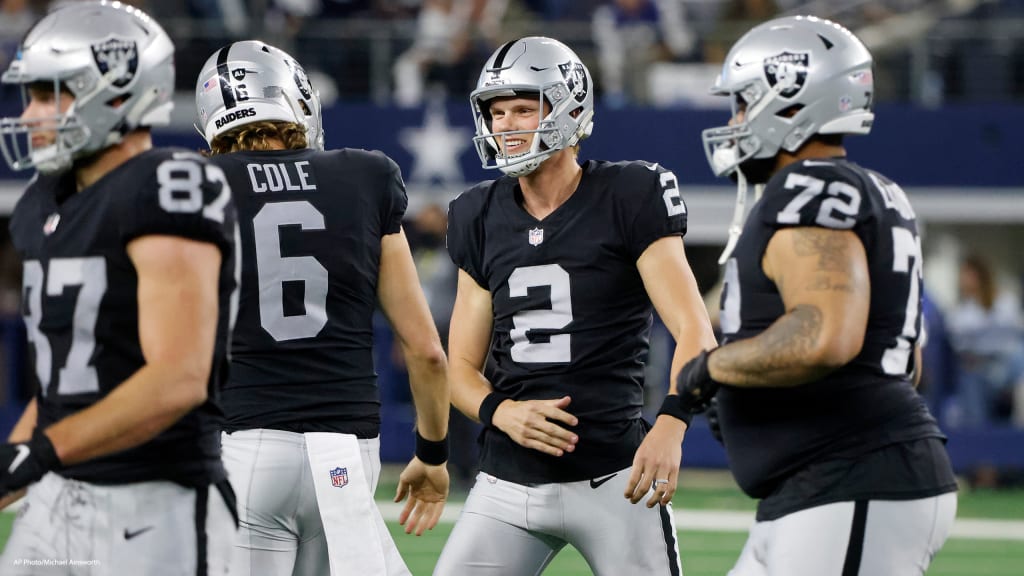 Daniel Carlson fantasy: Raiders kicker loses matchup after great week -  Sports Illustrated