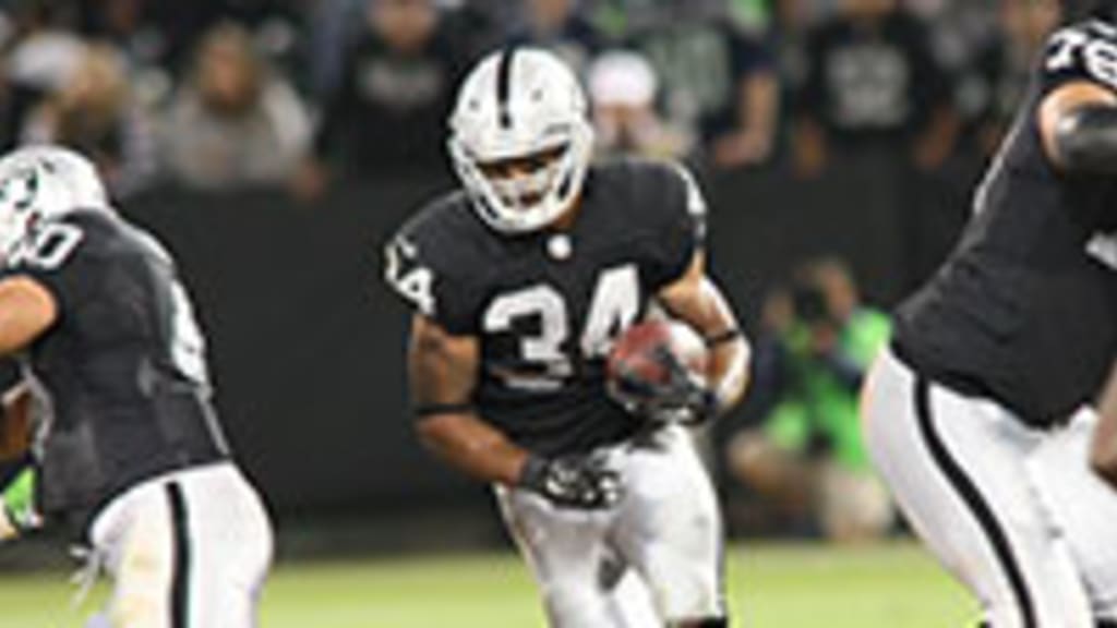 Raiders celebrate alumni day by bringing back George Atkinson III - Silver  And Black Pride