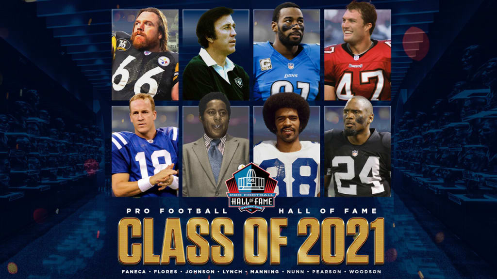 Hall Of Fame Announces 2021 Enshrinement Ticket Info - News-Talk