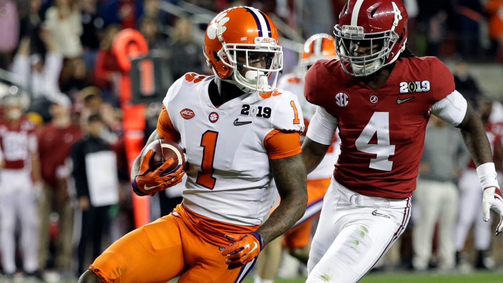 CB Trayvon Mullen Could Wear No. 1 Jersey This Year - Sports Illustrated  Las Vegas Raiders News, Analysis and More