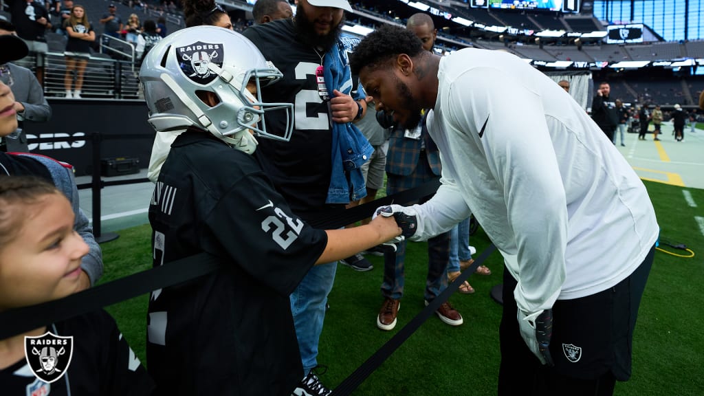 Official Kids Las Vegas Raiders Gear, Youth Raiders Apparel, Merchandise