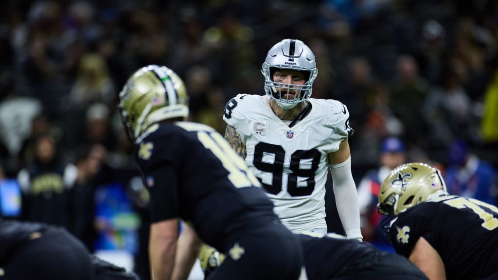 Raiders vs. Saints All-Time Historical Matchups