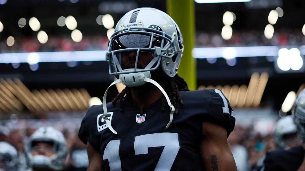 Raiders news: Davante Adams slides in 2024 Madden ratings - Silver And  Black Pride