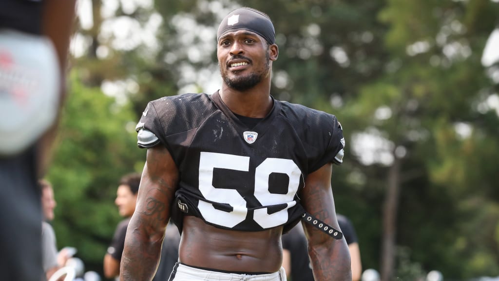 Tahir Whitehead's release by Raiders gives market another run-stopping  linebacker